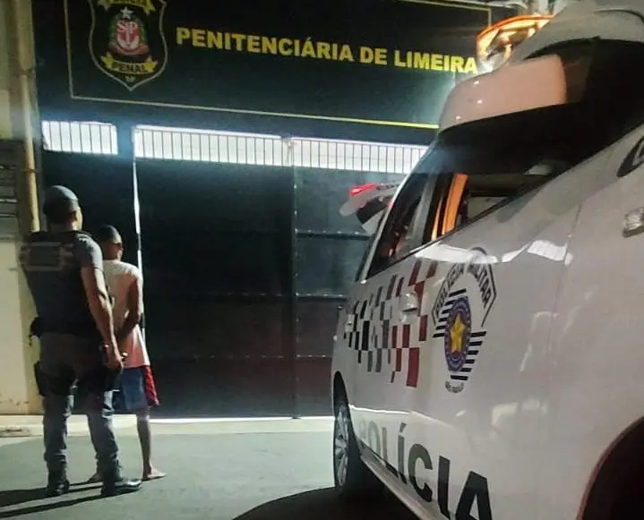 Polícia Militar captura procurado da Justiça durante operação em Limeira