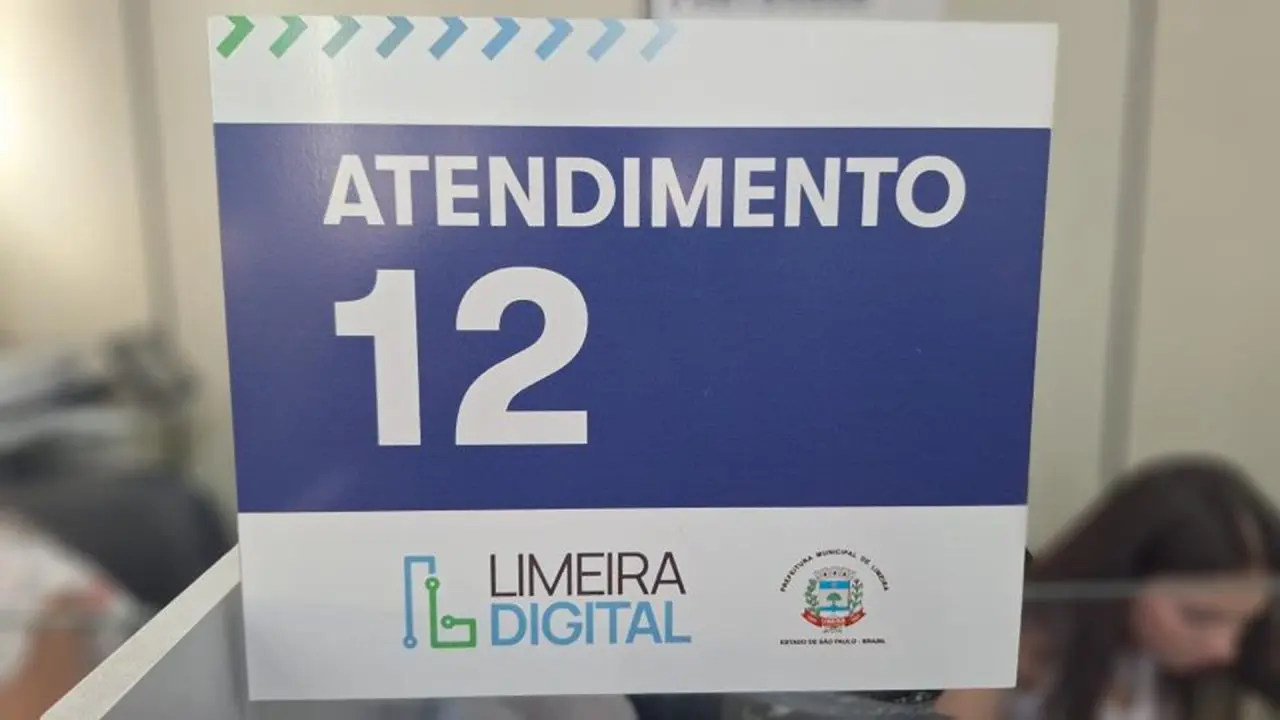 Protocolo eletrônico consolida atendimento digital em Limeira e alcança quase 97% de aprovação em 2025