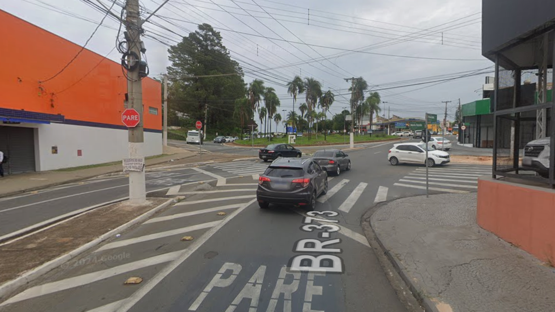 Recapeamento interdita Rotatória Três Avenidas nesta segunda-feira