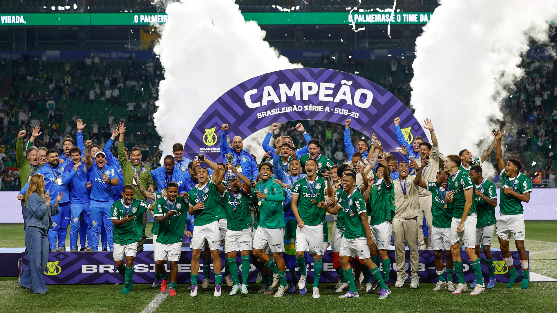 Retorno das Supercopas, criação da Copa do Brasil Sub-15 e 700 jogos Veja calendário 2026 do Futebol do Brasil masculino de base