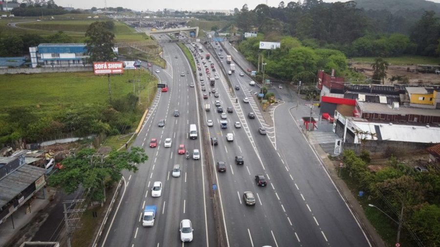 SP lidera avaliação nacional e tem quase 80% das rodovias em condições ótimas ou boas