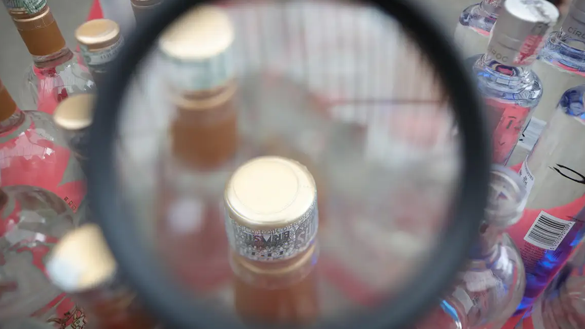 São Paulo soma 11 mortes por ingestão de metanol