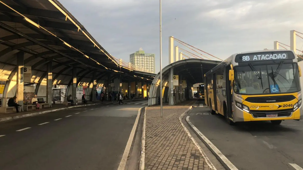Tarifa do transporte público de Limeira passa a R$ 5,70 a partir de janeiro