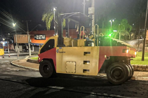 Trecho da Av. Piracicaba será interditado para recapeamento nesta terça-feira