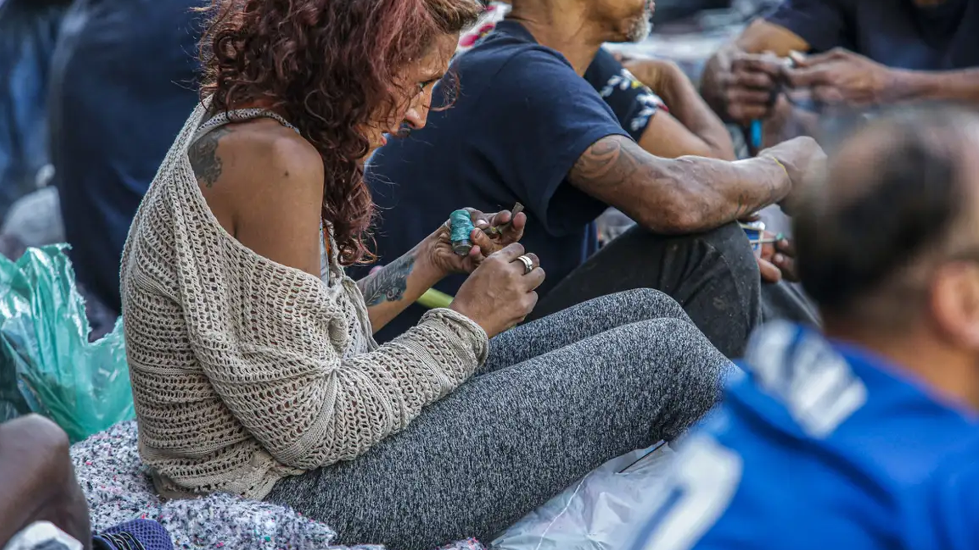 Um em cada cinco brasileiros já usou drogas ilícitas, aponta estudo