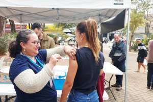 Vacinação avança em Limeira e ultrapassa 175 mil doses aplicadas em 2025