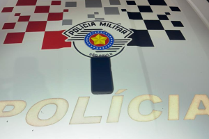 Adolescente é abordado com celular furtado no Pq. Nossa Senhora das Dores, em Limeira