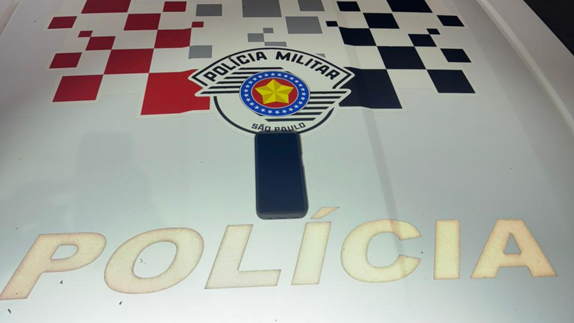 Adolescente é abordado com celular furtado no Pq. Nossa Senhora das Dores, em Limeira