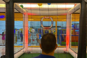 Arena Dronegol tem último final de semana no Limeira Shopping