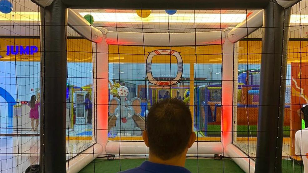 Arena Dronegol tem último final de semana no Limeira Shopping