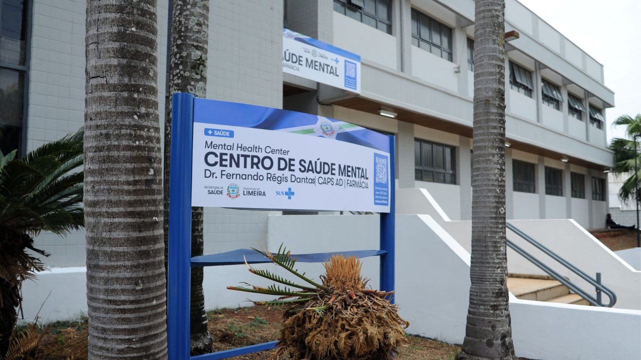 Atendimentos em saúde mental crescem e CAPS Adulto registra quase 20 mil procedimentos em Limeira