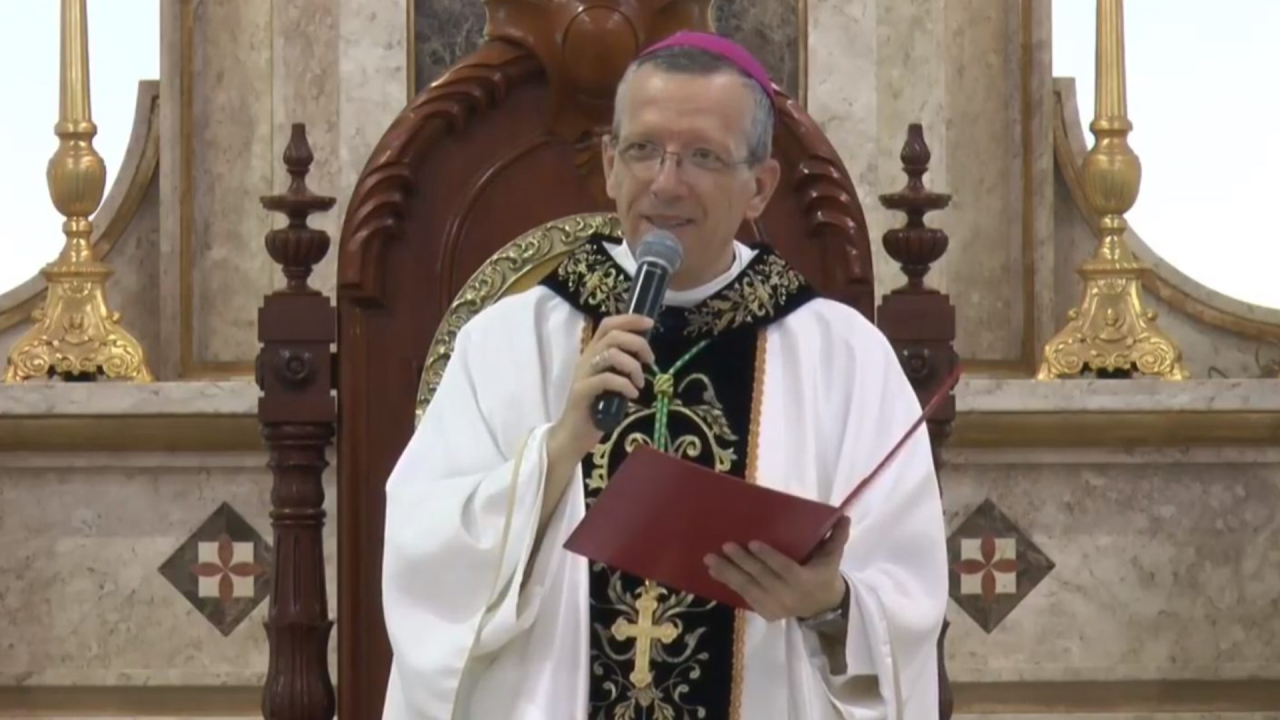 Bispo da Diocese de Limeira é nomeado arcebispo em Sorocaba