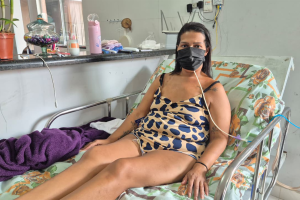 Campanha busca arrecadar recursos para tratamento de mulher vítima de tentativa de feminicídio em Limeira