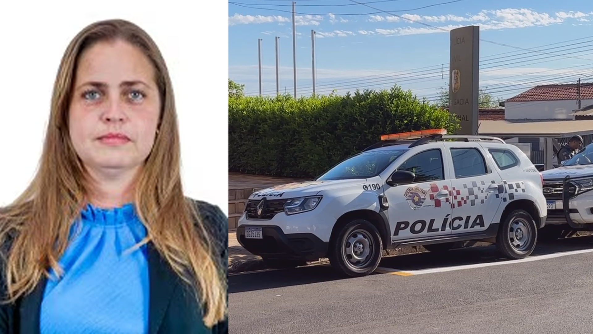 Candidata a vereadora é presa após participar de tentativa de assalto à tia em Limeira