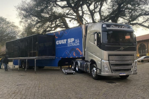 Carreta do Museu Catavento altera datas de visitação em Limeira