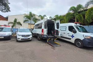 Central de Ambulâncias de Limeira atende 45,7 mil pessoas em 2025 e registra alta de 4,8%