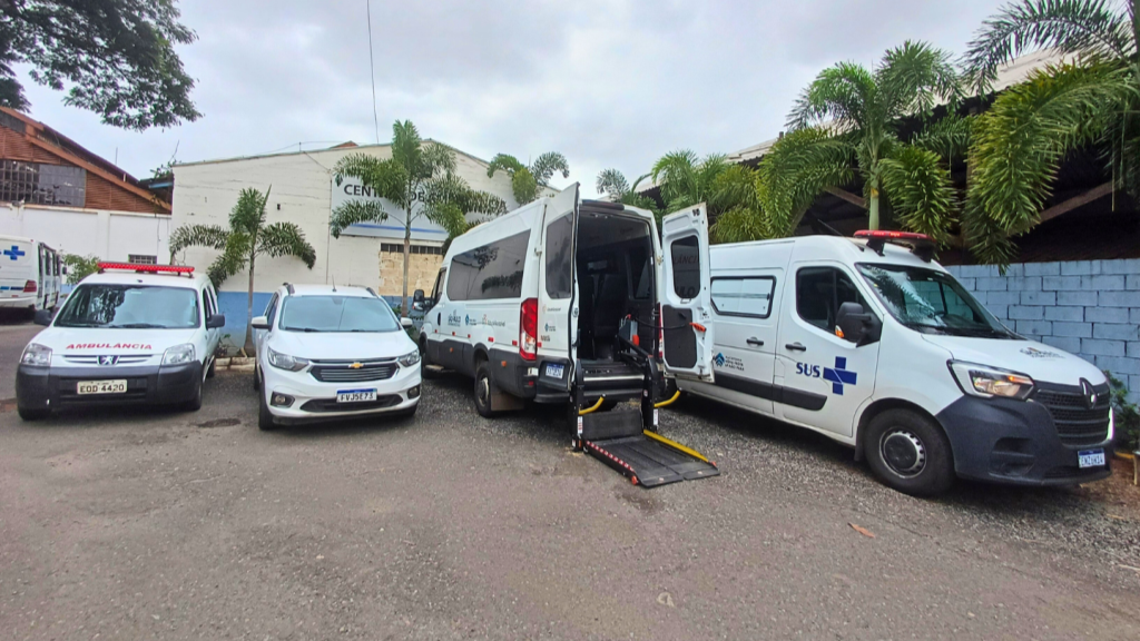Central de Ambulâncias de Limeira atende 45,7 mil pessoas em 2025 e registra alta de 4,8%