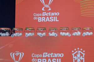 Copa do Brasil CBF sorteia mandos de campo da primeira fase e chaveamento até a terceira fase