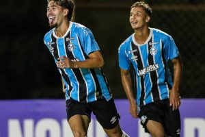 Copinha Cruzeiro e Grêmio integram lista de primeiros classificados às quartas