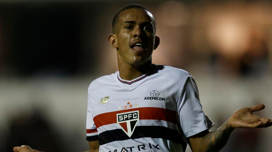 Copinha Ibrachina e São Paulo se garantem na segunda semifinal