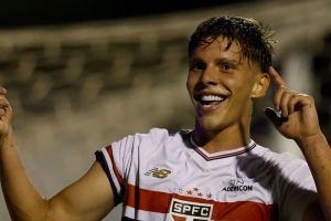 Copinha Palmeiras, São Paulo e mais quatro paulistas avançam às oitavas de final