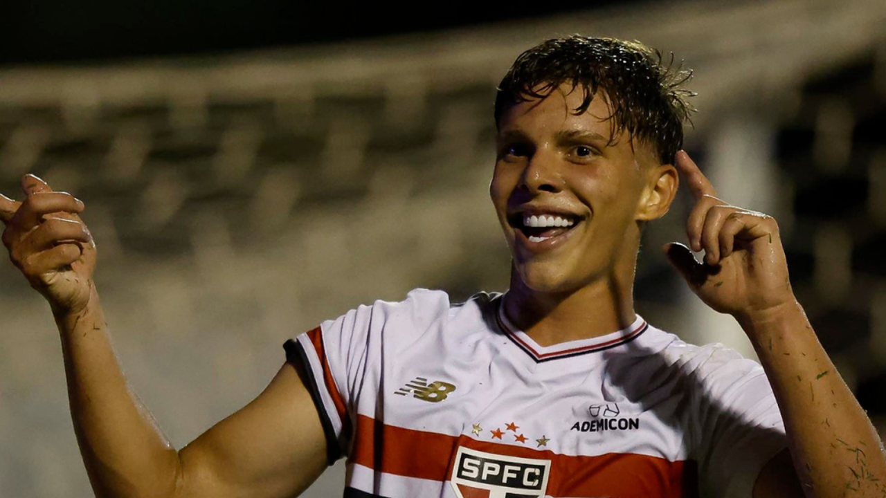 Copinha Palmeiras, São Paulo e mais quatro paulistas avançam às oitavas de final