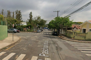 Desentendimento em ponto de ônibus termina em agressão no Jd. Santa Luiza, em Limeira