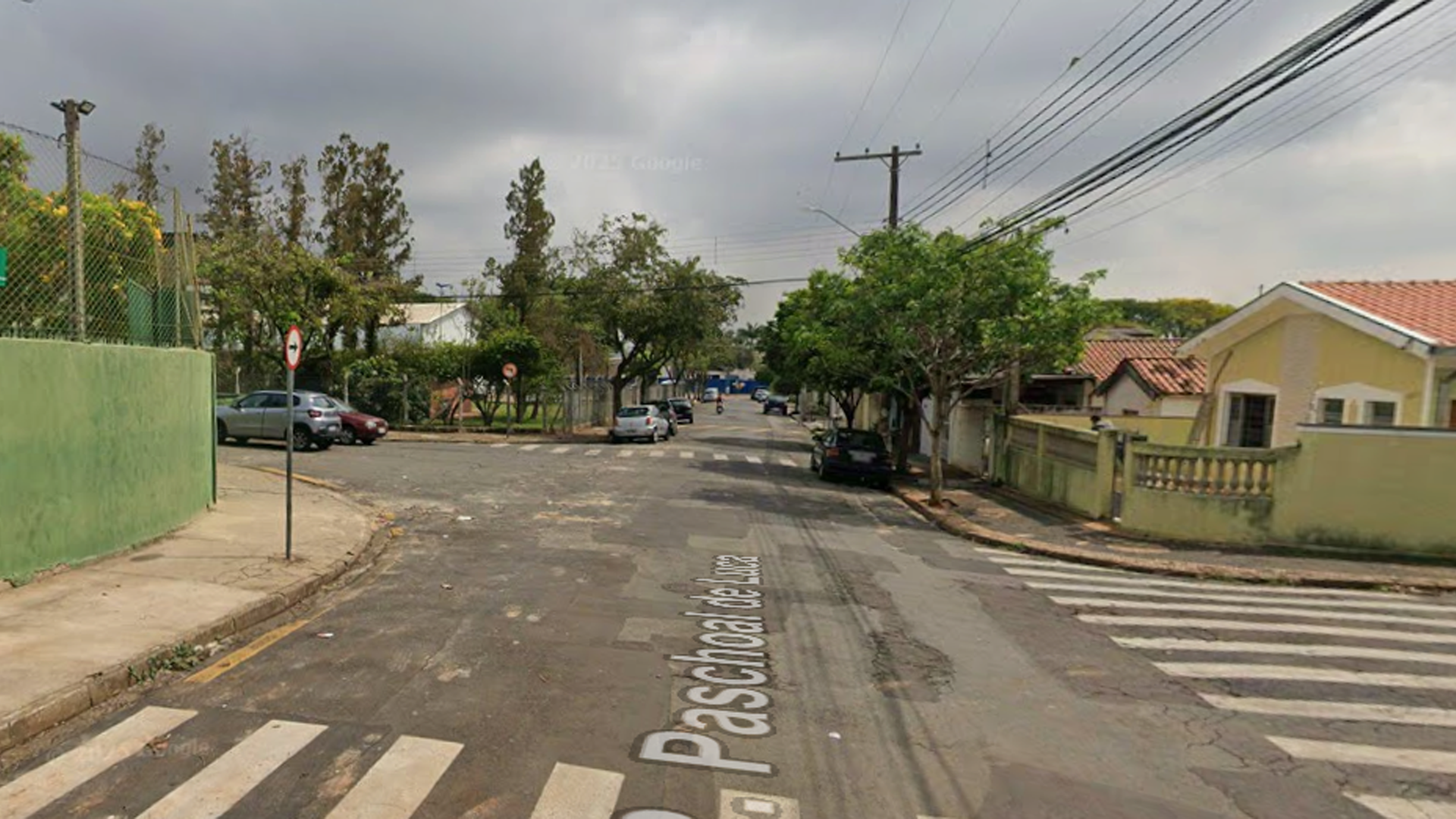 Desentendimento em ponto de ônibus termina em agressão no Jd. Santa Luiza, em Limeira
