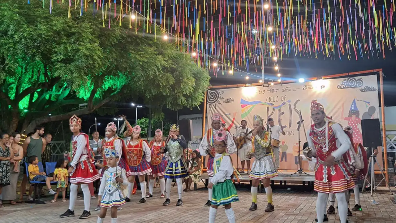 Dia de Reis marca tradição centenária da cultura popular brasileira