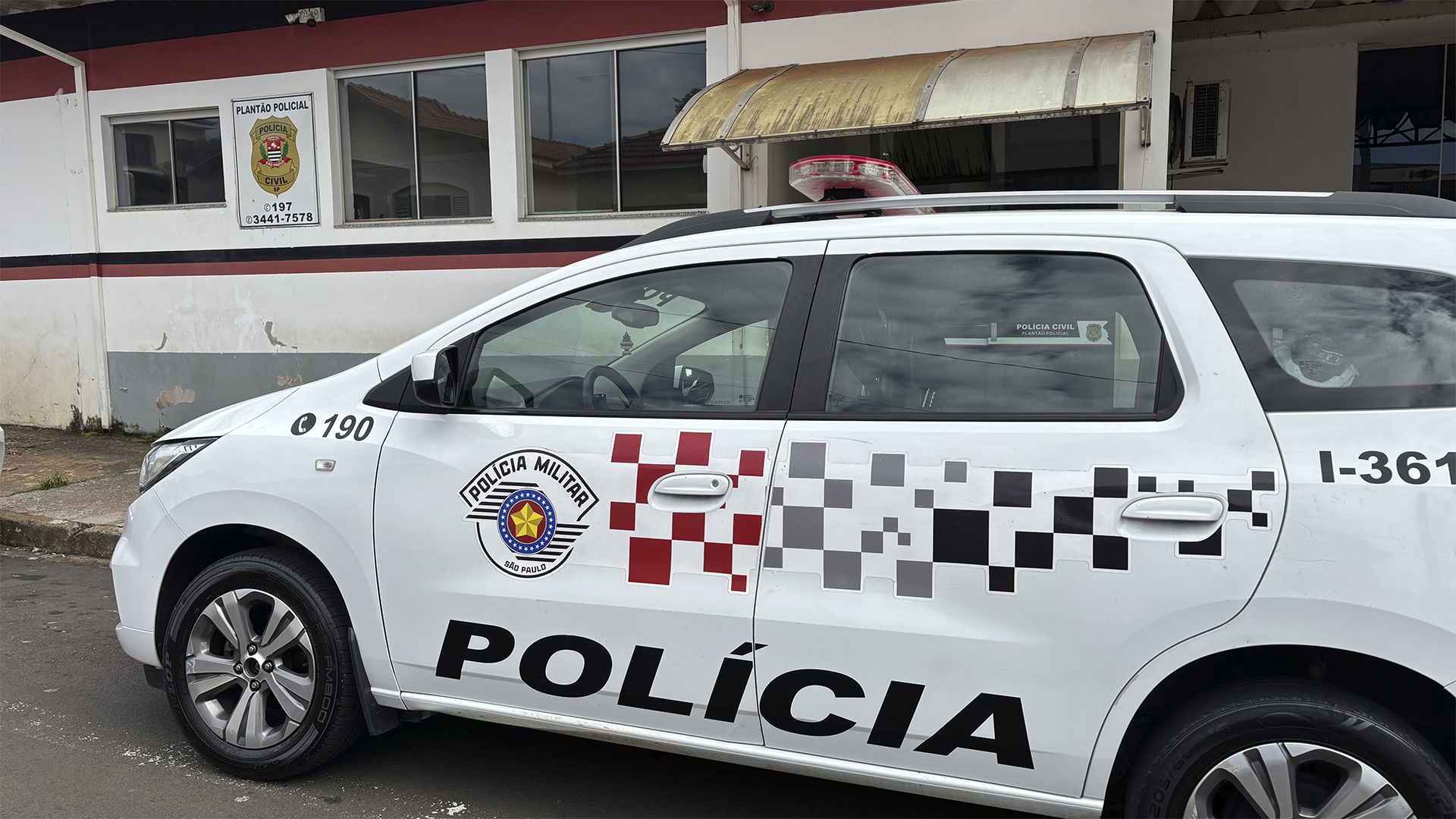 Discussão motivada por ciúmes termina em agressão no Jd. Caieira, em Limeira