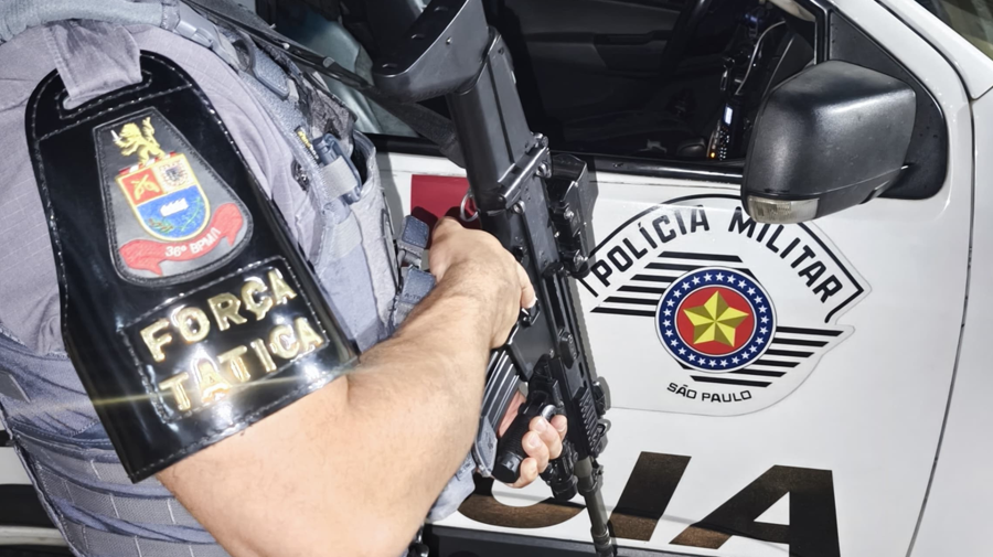 Dois procurados pela Justiça são localizados em bairros de Limeira na mesma noite