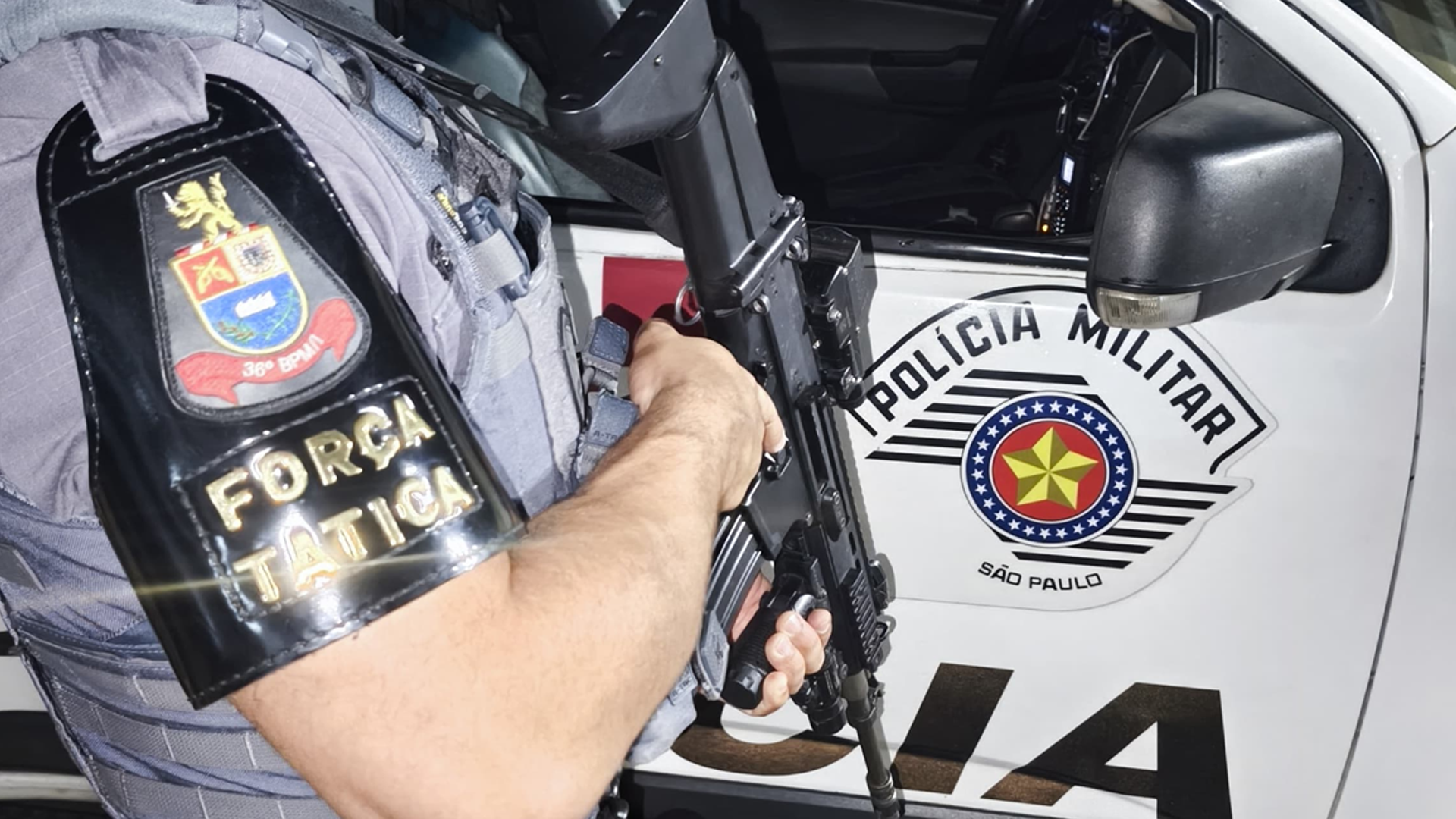 Dois procurados pela Justiça são localizados em bairros de Limeira na mesma noite