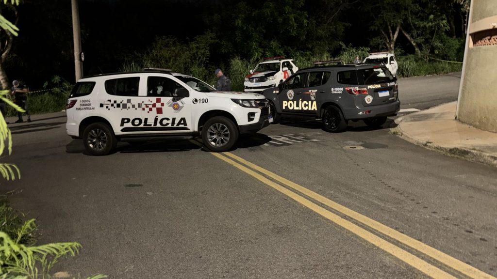 Dupla morre em confronto com a Polícia Militar (1)