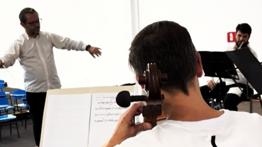 ELM Aberta 2026 apresenta cursos e instrumentos da Escola Livre de Música