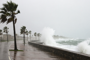 Estado reúne municípios para alinhar ações diante de ciclone previsto no litoral de SP