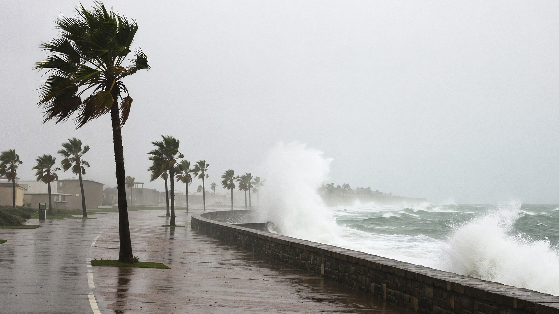 Estado reúne municípios para alinhar ações diante de ciclone previsto no litoral de SP