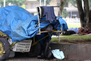 Estudo aponta mais 365 mil pessoas em situação de rua no Brasil