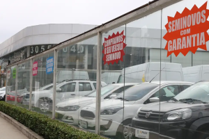 Financiamento de veículos fecha 2025 com 7,3 milhões de unidades