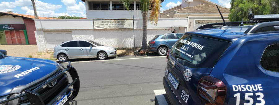 GCM atende três ocorrências simultâneas de violência doméstica em Limeira