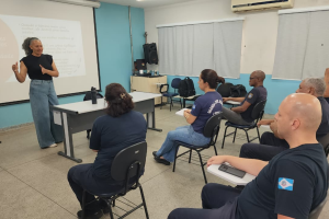 GCM capacita agentes para aprimorar atendimento a casos de violência doméstica em Limeira