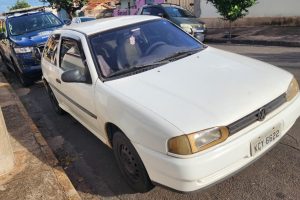 GCM de Limeira localiza veículo furtado em Santa Bárbara d’Oeste