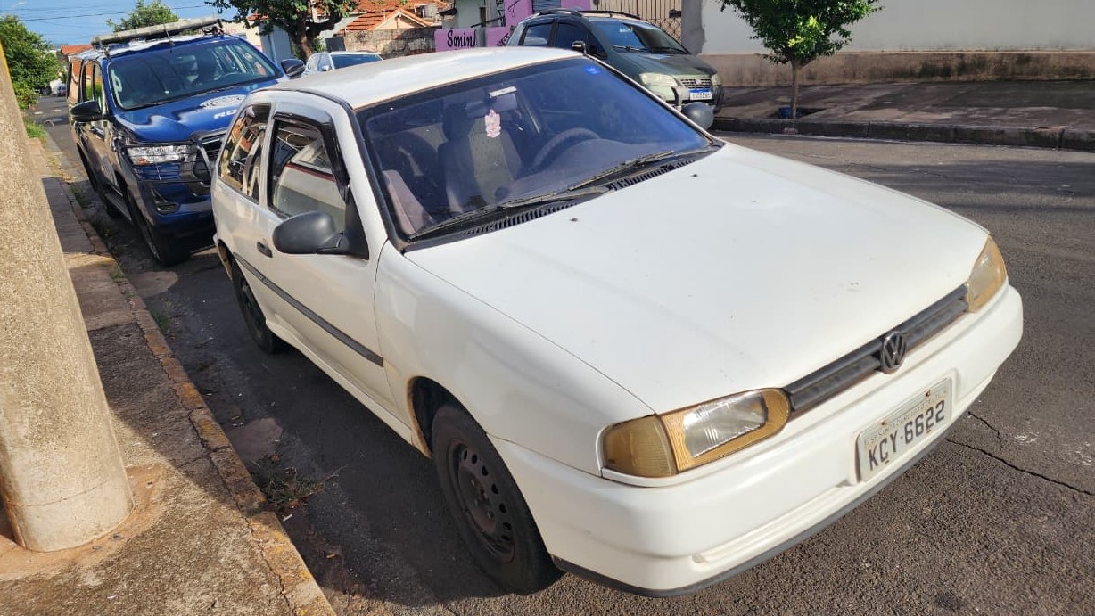 GCM de Limeira localiza veículo furtado em Santa Bárbara d’Oeste