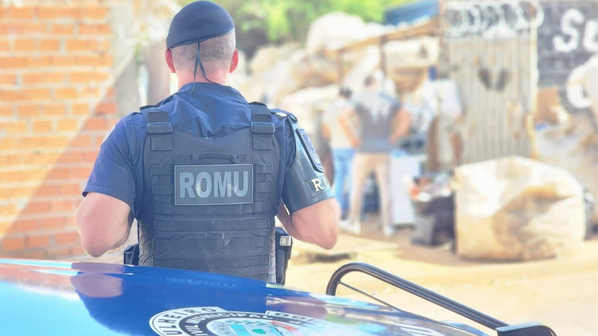 GCM reforça patrulhamento contra furto de fiação e vandalismo em Limeira