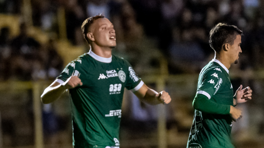 Guarani elimina o Corinthians; Santos e Ponte Preta também avançam