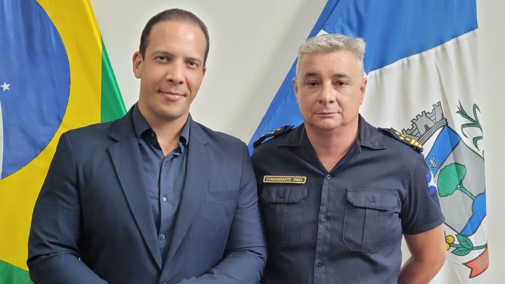 Henrique Paes assume interinamente a Secretaria de Segurança Pública de Limeira (2)