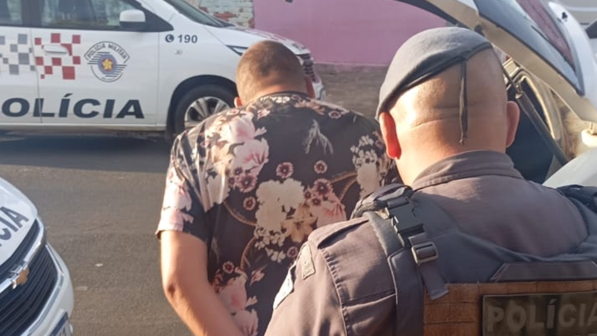 Homem é detido acusado de abusar sexualmente de adolescente de 16 anos em Limeira