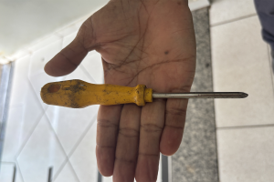 Homem é detido após agredir passageira de ônibus e ameaçar fiscal na Rodoviária de Limeira