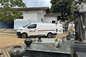 Homem é encontrado morto dentro de banheiro do Cemitério Saudade I, em Limeira