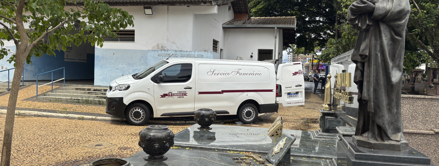 Homem é encontrado morto dentro de banheiro do Cemitério Saudade I, em Limeira