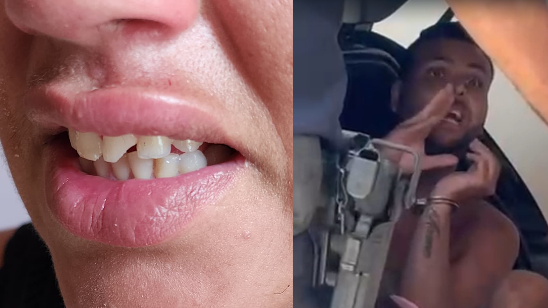 Homem é preso após agredir e quebrar dentes de ex no Jd. Boa Esperança, em Limeira